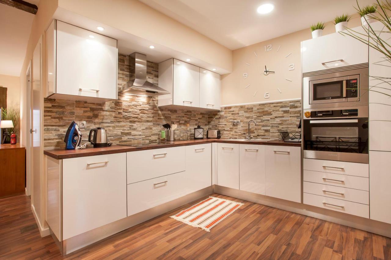ולנסיה Apartamento Fos מראה חיצוני תמונה